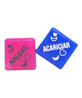 Alternative view of Dados color x par
