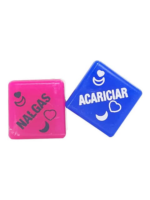 Dados color x par - Imagen 2