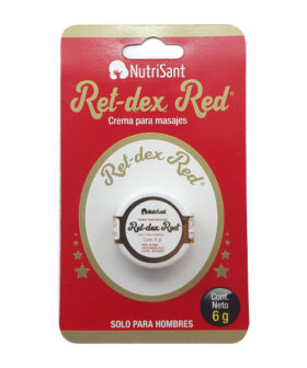 Retardante Retardx Red x 6gr