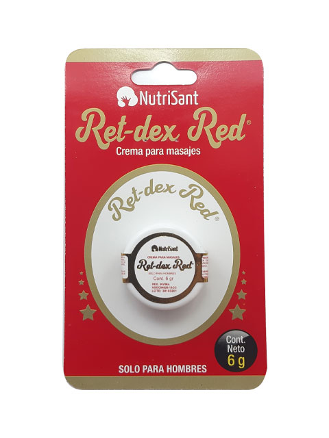 Retardante Retardx Red x 6gr