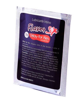 Retardante Delay For Men sachet x 5ml