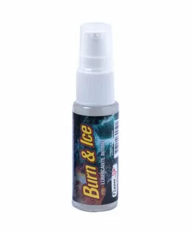 Lubricante calor y Frío - Burn & Ice x 20ml