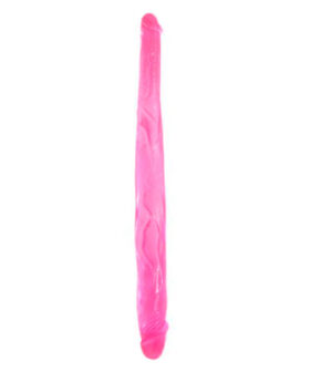 Alternative view of Dildo doble de 44 cm