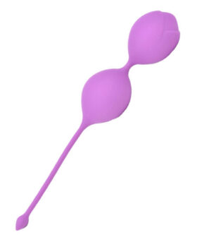 Bolas Vaginales silicona