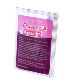 Multi-O Sensation Sachet Flavor Sex x 5ml