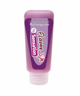 Multiorgasmo Sensation Flavor Sex x 15ml