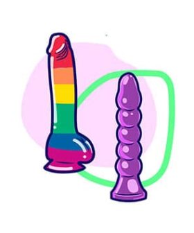 Dildos y consoladores