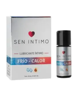 Multiorgasmos Sen Intimo frío y calor x 30ml