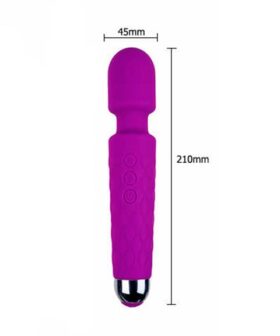 Alternative view of Varita mágica USB 20 frecuencias