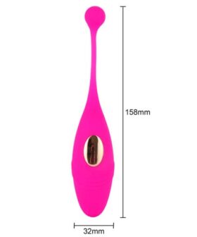Alternative view of Bala vibradora App USB