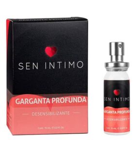 Garganta profunda desensibilizante Sen Intimo x 15 ml