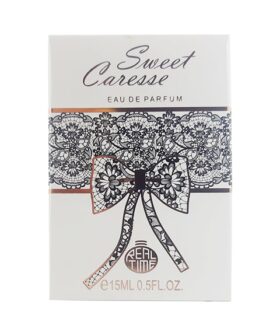 Loción femenina Sweet Caresse x 15 ml