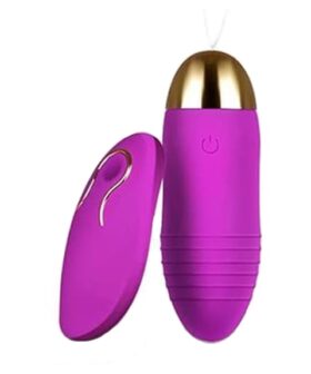 Bala vibradora inalámbrica USB- Recargable