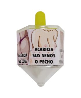 Pirinola caricias figuras