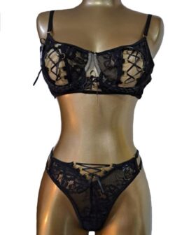 Conjunto 39101-Talla Unica
