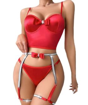 Conjunto 39117 - Talla única