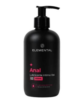 Lubricante anal Elemental x 250 ml